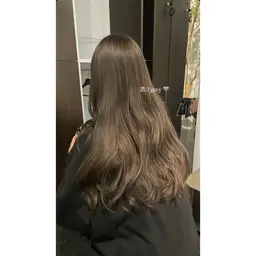 ブリーチカラー