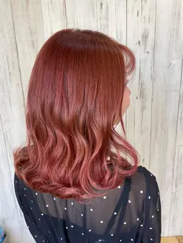 🐳すぐ予約から🐳ブリーチ込のカラーメニュー ＋トリートメント🫧補足説明必読🫧