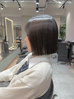 🌈髪質改善特化【梅雨前限定価格☂️】今話題のトステア配合縮毛矯正➕フルトリートメント