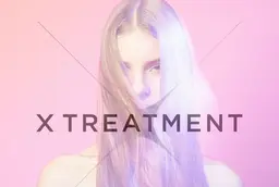 U29歳以下◎ダメージケア◎☆光色イルミナカラー＋最高級ヘアケア"Xトリートメント"