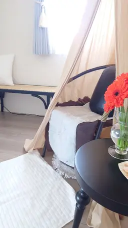 パーソナルブレンドハーブ蒸し