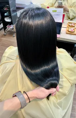 話題殺到‼️究極の㊙️メテオ⭐️ツヤ髪治癒トリートメント🌟剤ケアのトップ