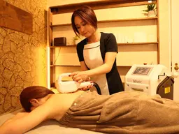 全身脱毛(顔、VIO無)