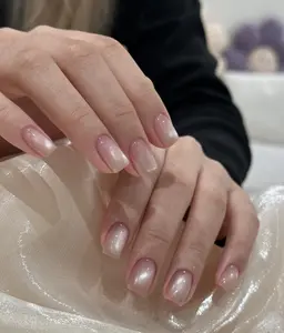 マグネット・ギャラクシー フラッシュネイル ワンカラー