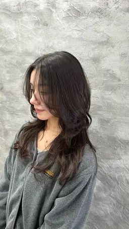 似合わせカット✂️