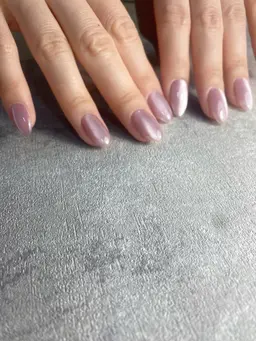 🫧持ちにこだわる、マグネット・うるうるネイル¥5,500（ご新規様オフ込・平日限定）