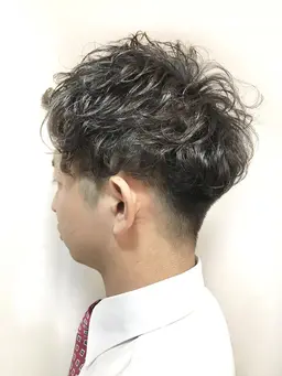 【メンズ限定☆】✨デザインカット＋メンズパーマ✨