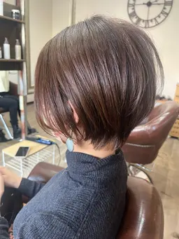 【ご新規様限定】【✨最旬似合わせ✨✂︎】　デザインカット