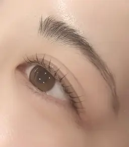 パリジェンヌラッシュリフト