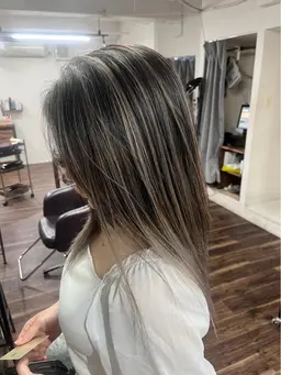 🇺🇸海外風🇺🇸🗽ハイライトカラー🗽ホイル10枚