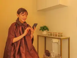 【毛穴ケア重視の方必見!】よもぎ蒸し45分+ハイドロスキン 9900円