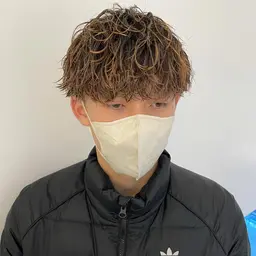 【骨格矯正】🔥メンズカット＋ヘアセット🔥