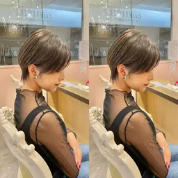 ✨似合わせショートカット✨