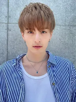 🟡【8.9月限定】メンズカット➕最新の眉毛を整える ”眉質改善”モデルさん募集！ 【今だけ実質無料】