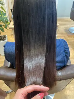 髪質改善トリートメント❣️