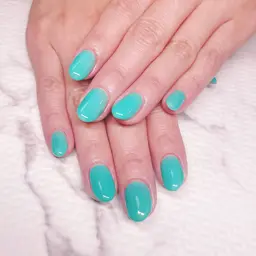 【ミニモ学割】U24限定✨️ワンカラーorラメグラデーションネイル💅✨