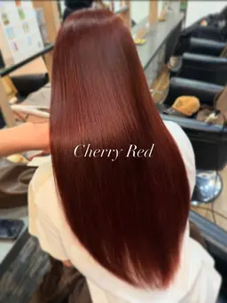 【横浜/ブリーチなし】ダブルカラー＋カット＋トリートメント