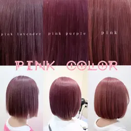 【🍒暖色カラー＋3stepトリートメント🍒】髪質に合わせて選ぶCOTAシャンプー