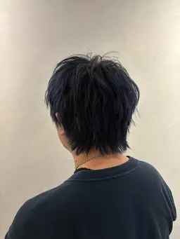 🐳メンズカット+カラー🐳⚠️通常¥8,000→特別価格⚠️¥1,500