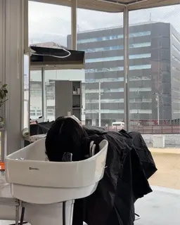 メンズカット＋ヘッドスパ💆🏻‍♂️