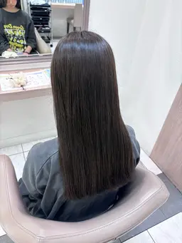 イルミナカラー➕プチトリートメントコース【アルカリオフに変更可能】【施術時間150分​〜​】注意事項確認お願いします