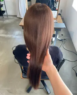 高濃度ケラチントリートメント