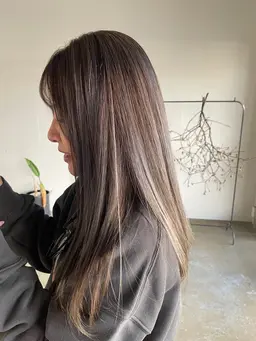 🌼ミニモ限定🌼ハイライト、グラデーション、全頭ブリーチなど＋オンカラー＋バイカルテトリートメントの料金です🥰