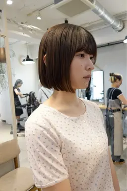 🧚‍♀️似合わせカット‪🧚‍♀️‬(シャンプースタイリング込)Aujuaクイックトリートメント付き🌙