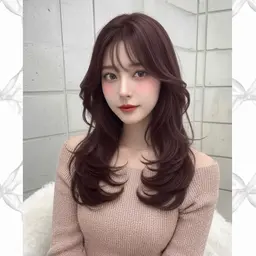 レイヤーカット✂️【注意事項を必ずお読みください】