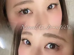 【お試し価格/マツエク】デザインキープラッシュ80束＊フラットラッシュ100本程のボリューム＊