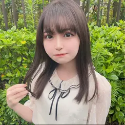 💕ピンピンしない！💕似合わせカット＋柔らかストレートパーマ＋髪質改善ULTOWAトリートメント