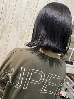 ✨ミニモ限定✨大人気イルミナカラー🌈【ナノバブル込】