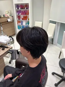 🔥メンズカット+メンテナンストリートメント🔥