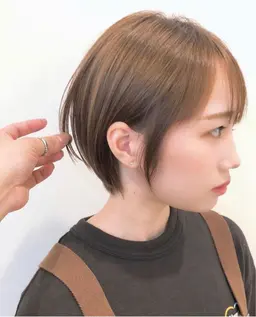 【☆ツヤ×透明感☆】イルミナカラー・アディクシー¥5500