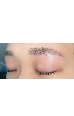 💥ご新規様限定💥🎀ハリウッドブロウリフト(Wax+眉メイク込み)🎀※minimo限定価格