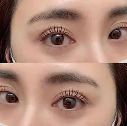 ラッシュリフトorまつげカール(上まつ毛のみ) トリートメント付きコーティング仕上げ♡⃛