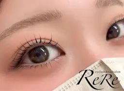 Eye*【4/13(月)限定】まつげパーマ⭐️⚠️マツエクオフはご案内不可⚠️募集日時以外のご予約はキャンセルいたします