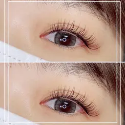 大人気❣️フラットマットラッシュつけ放題(カラーも◎)オフありアイシャンプー付き🧴2回目まで