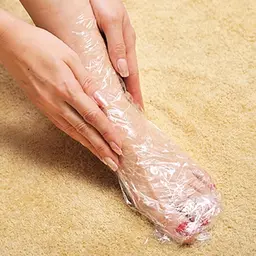 乾燥対策✨🦶フットネイルケアコース🦶✨