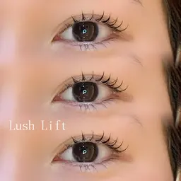 まつげパーマ💖