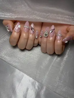 🩶長さ出し10本➕magnet/flash