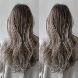 【当日限定】ブリーチ×フルカラー×保湿ケア