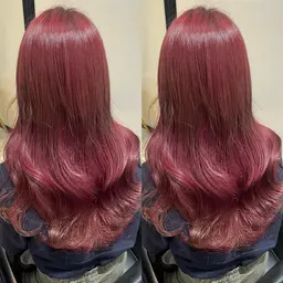 🧸ご新規様限定❕ブリーチなし暖色カラー🌟11000円→7500円❤️🔥