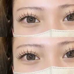 🌟大人気🌟フラットマットラッシュ180本までつけ放題オフ込み140本保証