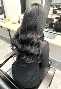 レディースカット