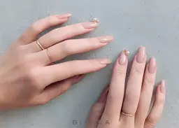 《初回オフ無料》✨ワンポイント定額コース(追加で片手2本づつも可💞)／新宿駅／パラジェル／フィルイン