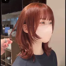 ‼️急募‼️3月26日　レイヤーカットさせていただける方限定‼️ヘアカラー無料施術‼️