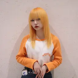 【カラーモデル様限定⭐︎】艶カラー+トリートメント