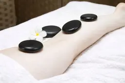 【温活・深層】デトックスボディコース(ホットストーン付)60分¥6800