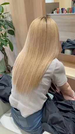 酸性ストレート